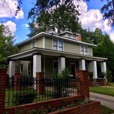 Bellevue Historic District