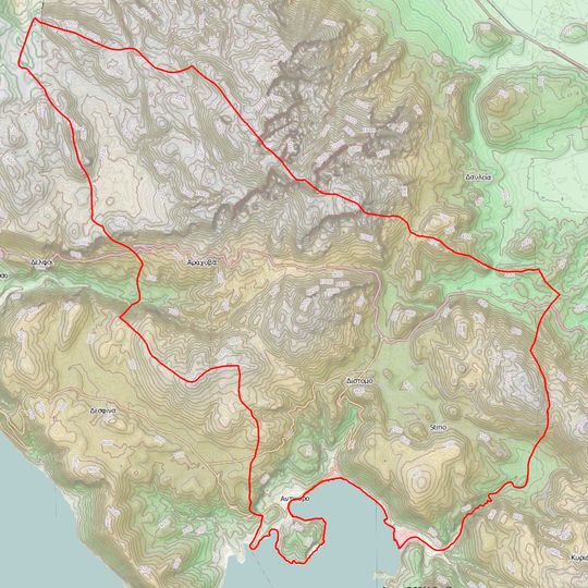 Distomo-Arachova-Antikyra Municipality