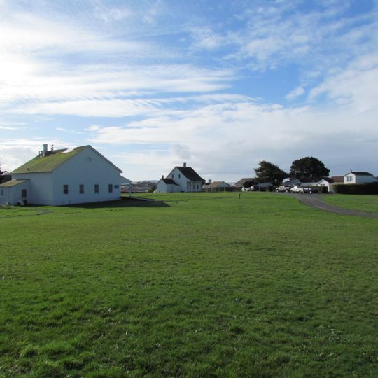 Fort Humboldt State Historic Park
