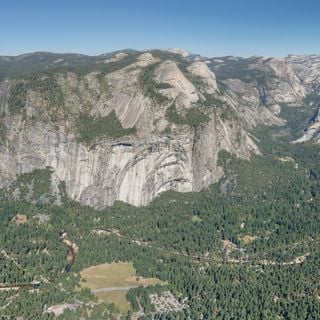Vallée de Yosemite