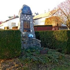 Pomník padlým v Klokočné