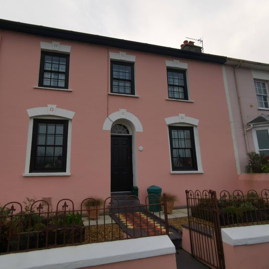 No.6 Greenland Terrace