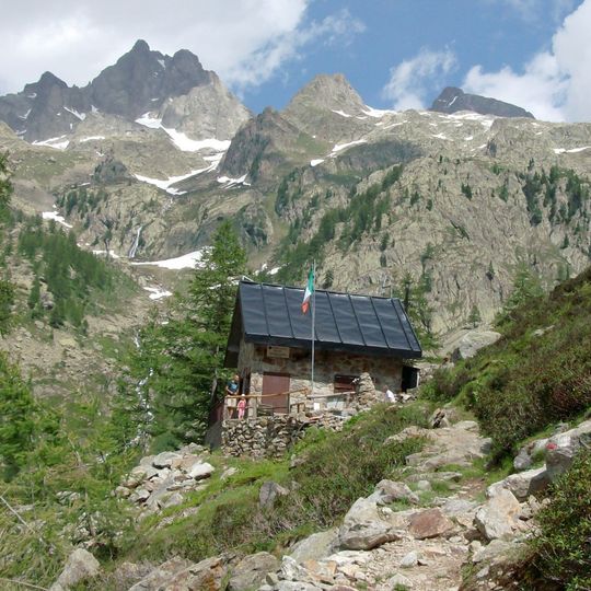Rifugio Regina Elena