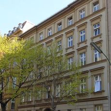 Mietshaus Steinmetzstraße 76