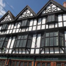 Lloyds Bank And Bank House