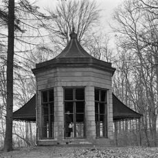 De Bonenburg: theekoepel