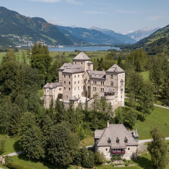 Schloss Fischhorn