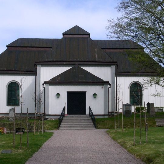 Säfsnäs Church