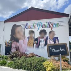 École publique de Biaudos
