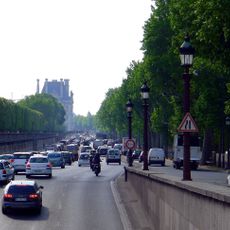 Quai des Tuileries