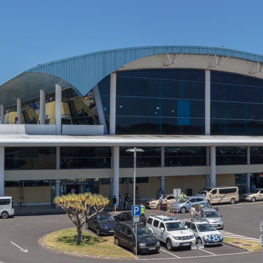 Lajes Airport
