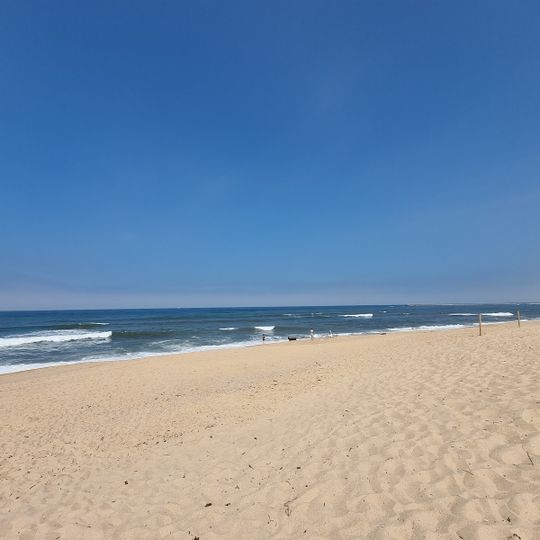 Playa de Pedras Brancas
