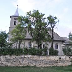 Kidei református templom