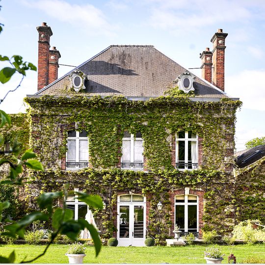 Le Clos Corbier – Expériences en Maison de Champagne