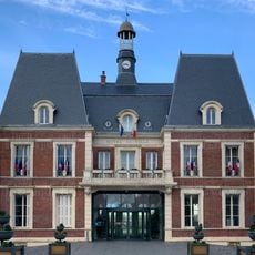 Town hall of Noisy-le-Grand