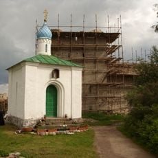 Chapel of Our Lady of Korsun in Izborsk