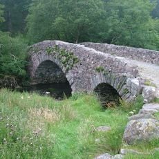 Scale Bridge, Buttermere