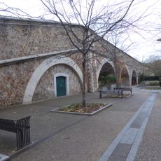 Aqueduc du Loing et du Lunain