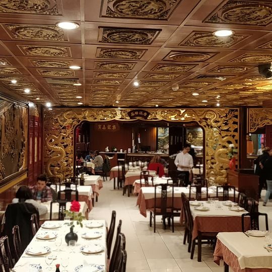 Restaurante Palacio Chino