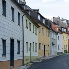 Cultural heritage D-4-79-169-183 in Wunsiedel