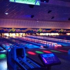 MFA Bowling Alley