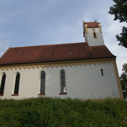 Katholische Filialkirche St. Maria Magdalena