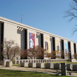 Nationalmuseum für amerikanische Geschichte