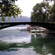 Pont des Amours