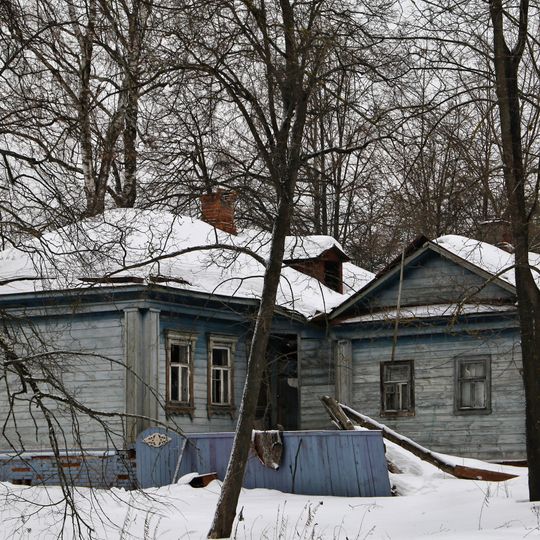 Дом жилой для учителей