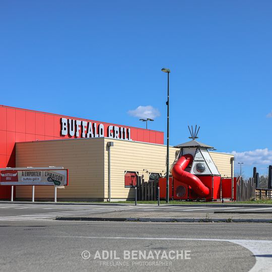 Buffalo Grill