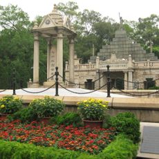 Cemetery of 72 Martyrs of Yellow Flower Mound