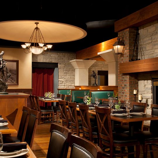 J. Gilbert's Wood Fired Steaks & Seafood Columbus