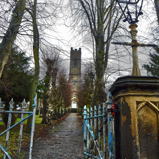 Parish Church of St Peter