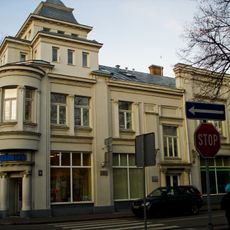 Krājaizdevu sabiedrības ēka