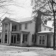 Governor George Smith Houston House