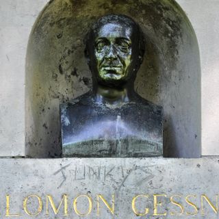 Salomon-Gessner-Denkmal