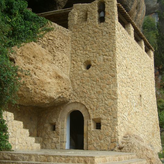 Sant Salvador de Margalef