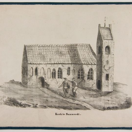 Kerk van Sauwerd