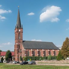 Saint Catherine of Alexandria church in Nowa Ruda