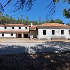 Casa dos Cantoneiros em Cova das Malhadas