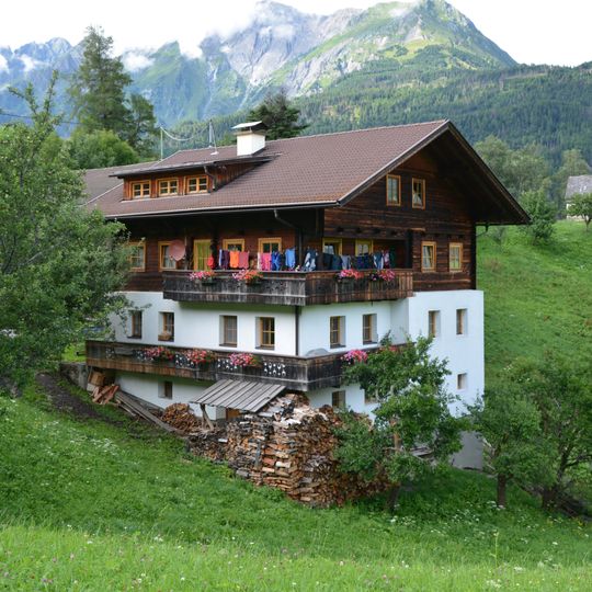 Bauernhaus Lukasser