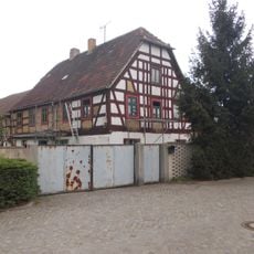 Wohnhaus Lindenstraße 28 (Rehfeld)