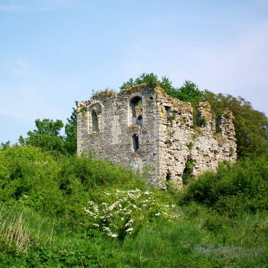 Butte de Montmélian