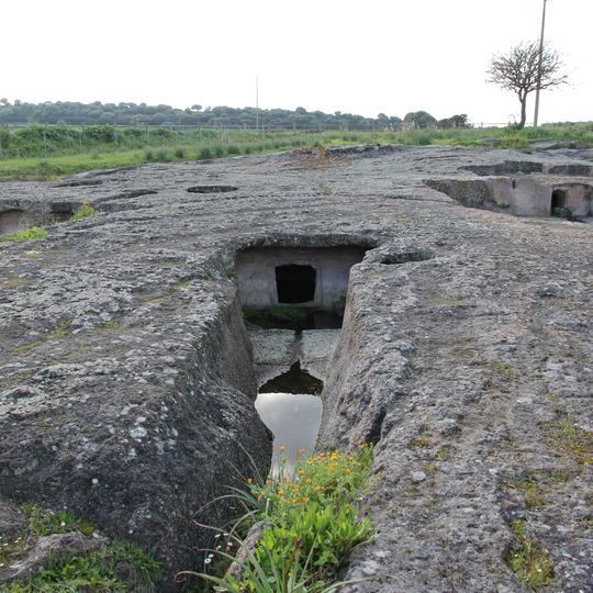 Necropoli di Su Murrone