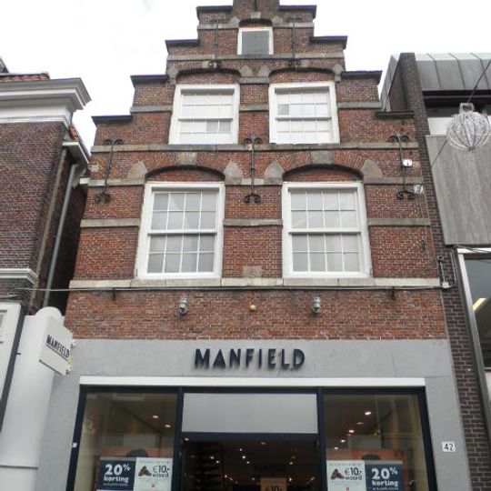 Langestraat 42, Alkmaar