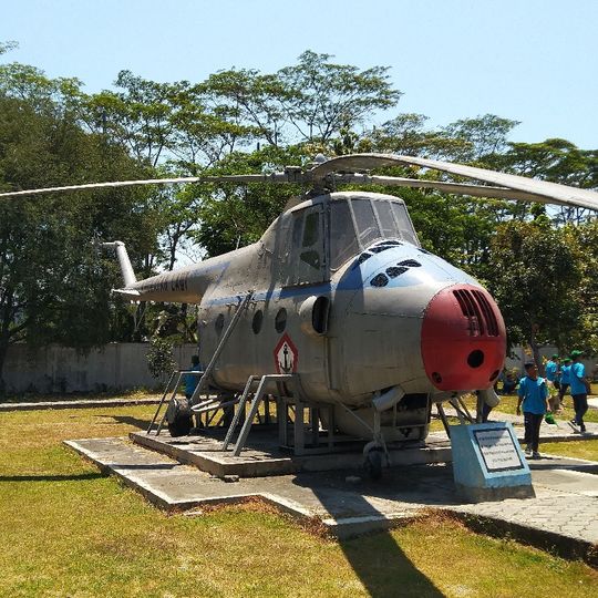 Loka Jala Crana Museum