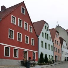 Giebelhaus Spreegasse 9