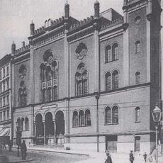 Sinagoga nuova di Stettino