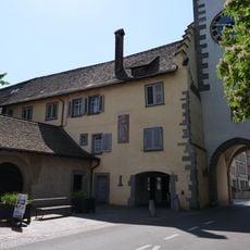 Residential building Zur Hoffnung