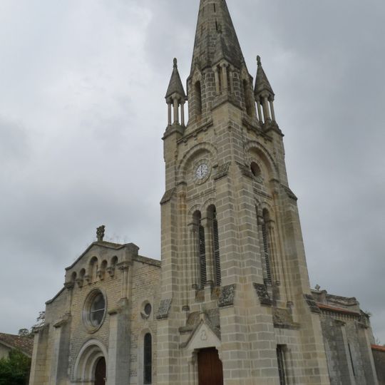 Église Saint-Androny de Saint-Androny